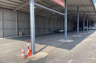 Immobilie mieten in Königswinterer Str. 38, 53227 Beuel, Wohnwagen und Wohnmobil Stellplätze überdacht ab 130 €