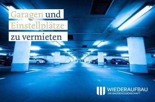 Garagen mieten in Westblickstr. 42 (links), 38723 Seesen, +++ Einzelgarage in Garagenanlage +++