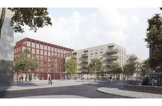 Gewerbeimmobilie kaufen in Fritz-Bauer-Platz 3-4, 69115 Weststadt, DIRINGER & SCHEIDEL // Erstklassige Gastronomieflächen im neuen Goethe Quartier