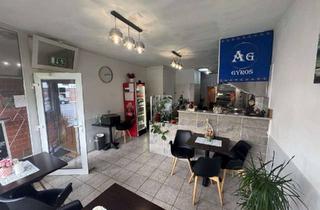Gastronomiebetrieb mieten in 52353 Düren, Profitabler griechischer Imbiss mit treuem Kundenstamm