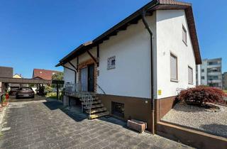 Einfamilienhaus kaufen in 76756 Bellheim, Modernisiertes Einfamilienhaus mit schönem Grundstück