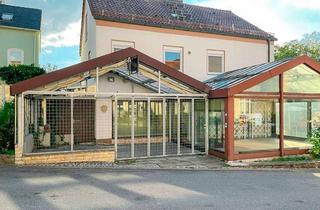 Haus kaufen in Glockenberg 17, 96450 Coburg, Wohn- und Geschäftshaus im Herzen von Coburg - viel Platz und viele Stellplätze