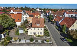 Haus kaufen in 72770 Reutlingen, Haus für Handwerker – sanieren oder neu bauen!