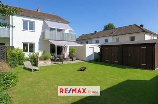 Haus kaufen in 85567 Grafing, Charmantes Reiheneckhaus als Kapitalanlage oder zum Selbstbezug