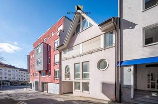 Haus kaufen in 76530 Innenstadt, Einzigartiges, modernes Stadthaus, mit Tiefgarage!