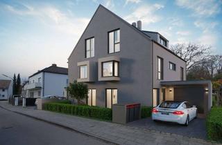 Villa kaufen in 83329 Freimann, ENGLISCHER GARTEN BEIM AUMEISTER - ARCHITEKTEN TOWNHOUSE VILLA - REAL GETEILT