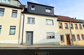 Haus kaufen in 09328 Lunzenau, 9 % Rendite: Der perfekte Start als Kapitalanleger