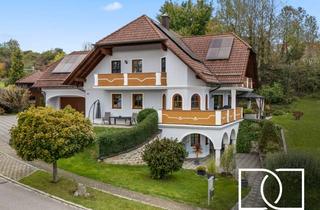 Einfamilienhaus kaufen in 91236 Alfeld, Energieeffizientes Raumwunder! Großzügiges Einfamilienhaus mit ELW in idyllischer Alleinlage