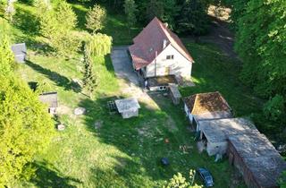 Einfamilienhaus kaufen in 16949 Putlitz, Handwerker aufgepasst! Einfamilienhaus in sehr schöner Lage mit großem Grundstück