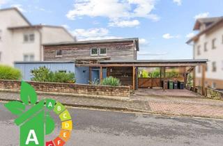 Einfamilienhaus kaufen in 34376 Immenhausen, Einfamilienhaus mit Energieeffizienz-Klasse "A" in Immenhausen