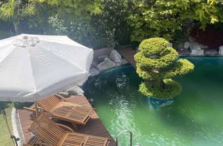 Haus kaufen in 86415 Mering, Architektenhaus - 15 Minuten bis Bhf. Pasing, traumhafter Garten, Pool & Sauna