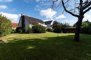 Einfamilienhaus kaufen in 49082 Sutthausen, Sanierungsbedürftiges Einfamilienhaus auf großem Grundstück in bester Lage von Sutthausen