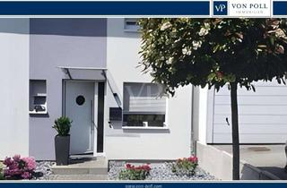 Haus kaufen in 42781 Haan, Einziehen & wohlfühlen-familienfreundliches Reihenendhaus in ruhiger, grüner& bevorzugter Wohngegend