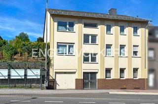 Haus kaufen in 56727 Mayen, MFH mit 3 Einheiten im Innenstadtbereich mit Garten und Garage