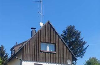 Einfamilienhaus kaufen in 95195 Röslau, Renoviertes Einfamilienhaus in Röslau – kompakt, ruhig, bezugsfertig