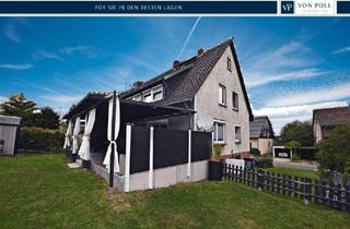 Doppelhaushälfte kaufen in 31675 Bückeburg, Charmante Doppelhaushälfte in Bückeburg