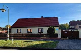 Haus kaufen in 06901 Rotta, Einfamilienwohnhaus am Rande der Dübener Heide zu verkaufen