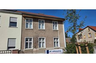 Doppelhaushälfte kaufen in August-Ellinger-Straße 11, 16269 Wriezen, Doppelhaushälfte in Wriezen
