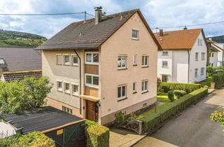 Haus kaufen in 71394 Kernen, Kernen: Zuhause mit Perspektive - Ein- bis Zweifamilienhaus in traumhafter Lage in Stetten!