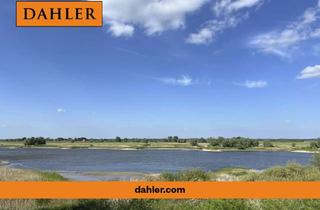 Haus kaufen in 29490 Neu Darchau, Einzigartiges Anwesen im UNESCO Biosphärenreservat Flusslandschaft Elbe mit eigenem Waldteil