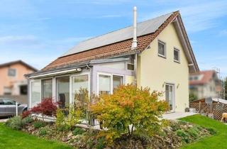 Einfamilienhaus kaufen in 85117 Eitensheim, Einfamilienhaus in ruhiger Lage von Eitensheim – mit Wintergarten und hochwertiger Ausstattung