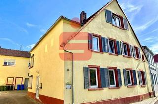 Mehrfamilienhaus kaufen in 67310 Hettenleidelheim, Solides Mehrfamilienhaus mit 4 Wohneinheiten in zentraler Wohnlage