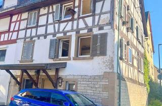 Haus kaufen in 74850 Schefflenz, Dieses Haus könnte Geschichte erzählen!