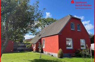 Einfamilienhaus kaufen in 26506 Norden, Einfamilienhaus in beliebter Wohnlage in der Küstenstadt Norden