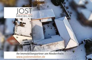 Doppelhaushälfte kaufen in 41352 Korschenbroich, Modernisierte Doppelhaushälfte mit Wintergarten & XL-Garten