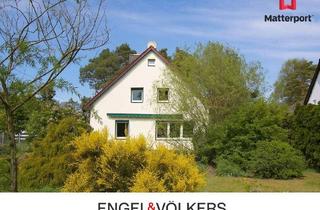 Haus kaufen in 16775 Löwenberger Land, Ihr neues Zuhause mit Platz und Perspektive (3D-Tour verfügbar)