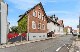 Einfamilienhaus kaufen in 64291 Wixhausen, Charmantes Einfamilienhaus mit historischem Flair und modernem Wohnkomfort