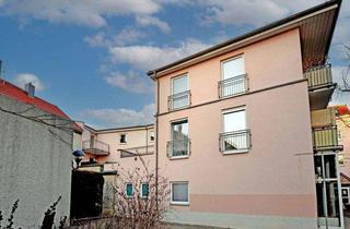 Wohnung mieten in Lützner Straße 1A, 04420 Markranstädt, 2-RAUM-WOHNUNG IM HERZEN VON MARKRANSTÄDT // 2 Balkone, TG-Stellplatz