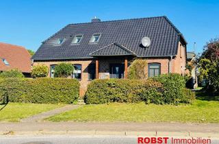 Einfamilienhaus kaufen in Waldstraße, 23936 Börzow, Neubaukomfort im Altbaukleid - Kernsaniertes Einfamilienhaus mit modernster Technik in Feldrandlage