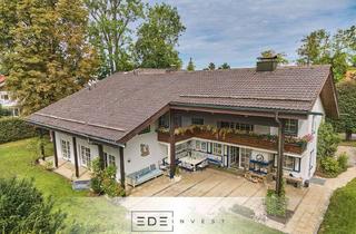 Haus kaufen in 82031 Grünwald, Repräsentatives Anwesen im Süden von München!