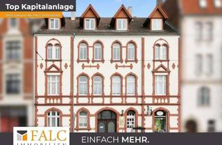 Anlageobjekt in 38820 Halberstadt, Kapitalanlage am neuen DAIMLER-Standort? Hier sorgenfrei starten!