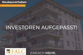 Anlageobjekt in 46325 Borken, Projektiertes Mehrfamilienhaus mit 16 WE – Investor zur Realisierung gesucht