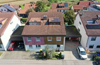 Doppelhaushälfte kaufen in 88074 Meckenbeuren, Familienfreundliche Doppelhaushälfte in Meckenbeuren