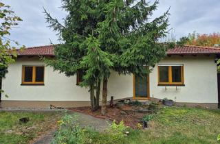 Einfamilienhaus kaufen in 04425 Taucha, freistehendes Einfamilienhaus auf grünem Grundstück