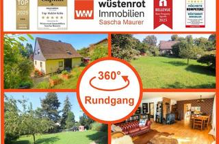 Einfamilienhaus kaufen in 50171 Kerpen, Wohnen mit Weitblick – großzügiges Einfamilienhaus mit zusätzlichem Baupotenzial in Kerpen-Blatzheim
