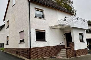 Einfamilienhaus kaufen in Wilhelm-Brück-Straße, 35630 Ehringshausen, Charmantes, renovierungsbedürftiges Einfamilienhaus mit großem Garten