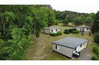 Haus kaufen in 17209 Zislow, Ferienanlage mit 3 Häusern in Zislow am Waldrand