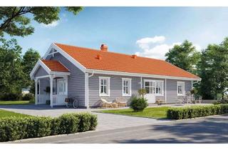 Einfamilienhaus kaufen in 17094 Teschendorf, Schwedenhaus zum Einkuscheln - Gerne mit Eigenleistungen