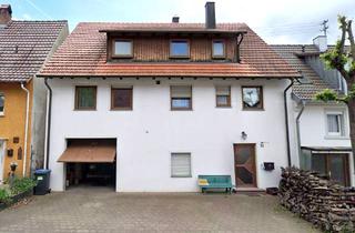 Haus kaufen in 72145 Hirrlingen, Gepflegtes Wohnhaus in ruhiger Wohnlage in Hirrlingen mit Ausbau-Potenzial zum Zweifamilienhaus!