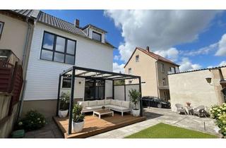 Doppelhaushälfte kaufen in 04668 Grimma, Kernsaniert und schlüsselfertig vom Bauunternehmer - Doppelhaushälfte in Grechwitz bei Grimma