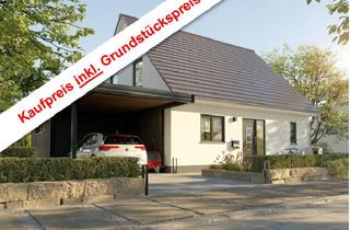 Haus kaufen in 31188 Holle, Behaglich, geborgen und individuell....Ihr Familienhaus im aktuellen Baugebiet in Holle!