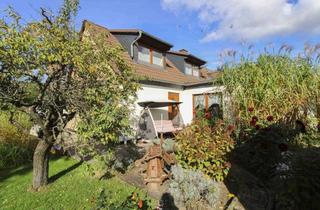 Doppelhaushälfte kaufen in 13629 Tegel, Fußläufig zum Tegeler See: Großzügige Doppelhaushälfte (2007 saniert) mit Gartenparadies