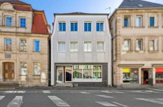 Haus kaufen in 91301 Forchheim, Stadthaus mit Gewerbeeinheit im Herzen von Forchheim