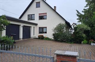Haus kaufen in 86459 Gessertshausen, Ein HAUS, viele Möglichkeiten - perfekt für FAMILIEN oder mehrere GENERATIONEN