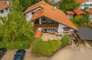 Mehrfamilienhaus kaufen in 82431 Kochel am See, Kochel: Mehrfamilienhaus mit guten Einnahmen, ca. 600 Meter zum See