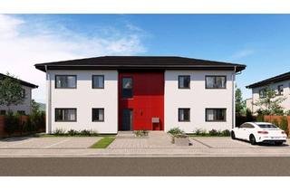 Haus kaufen in 56370 Biebrich, MODERNES WOHNEN FÜR ALLE ANSPRÜCHE - 3 Wohneinheiten - Penthouse - Malervorbereitet - inkl. Grundstü